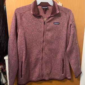 Patagonia Zip-Up